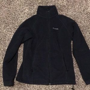 Columbia Zip Up